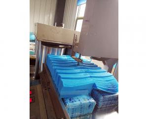 床單、墊單生産線