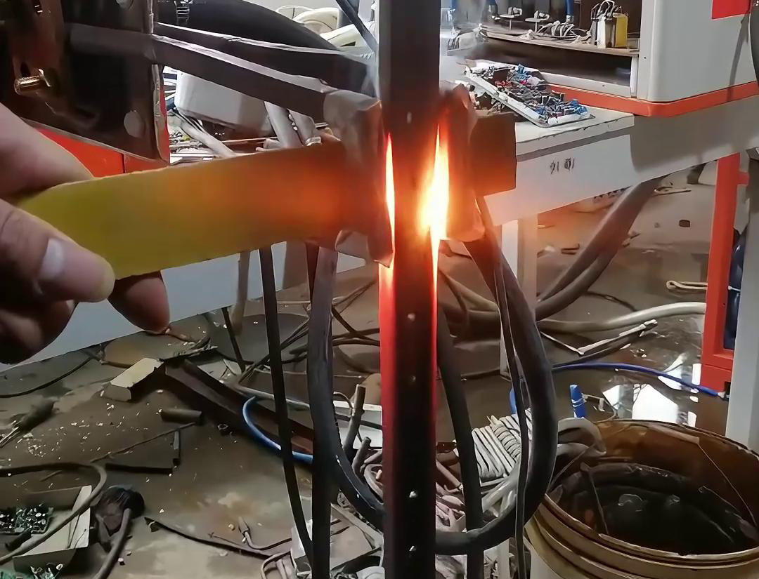 導(dǎo)軌使用超高頻淬火機(jī)時(shí)，如何做好淬火質(zhì)量測(cè)試？