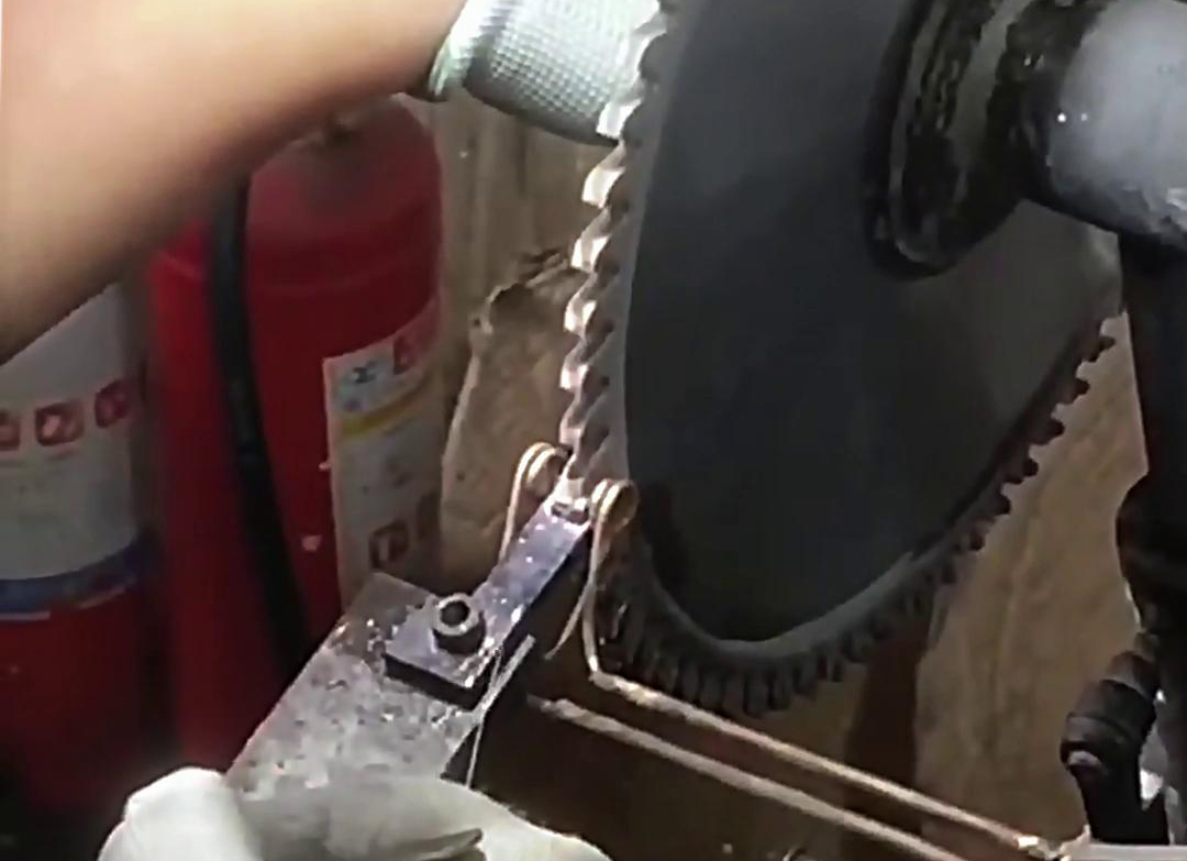 鋸齒合金高頻焊接技術(shù)：焊接領(lǐng)域的多面手