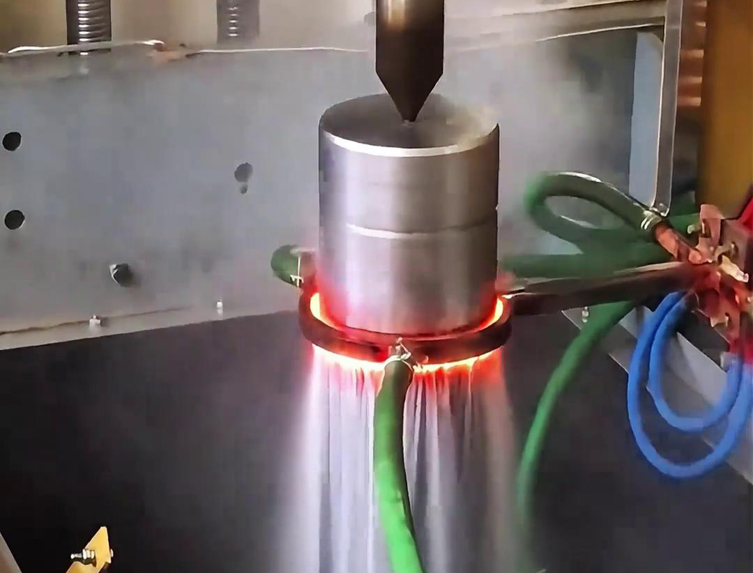 數控高頻淬火機床對軸淬火有什么優(yōu)勢