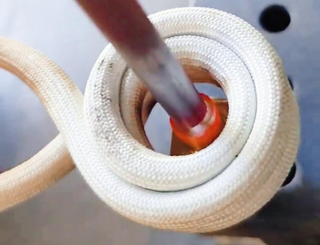 海拓高頻焊接機：制冷配件銅管焊接生產(chǎn)的高效方案