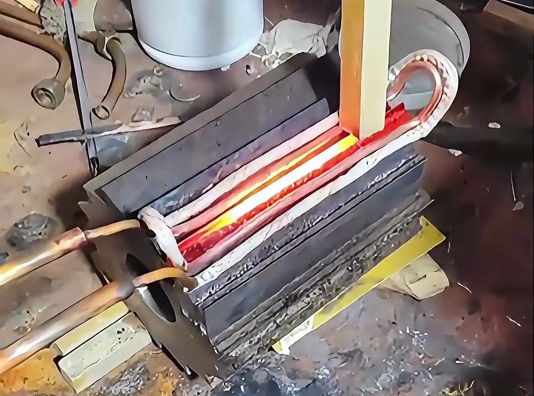 20 秒看懂高鉻合金釬焊：高頻機(jī)焊接原來這么簡(jiǎn)單