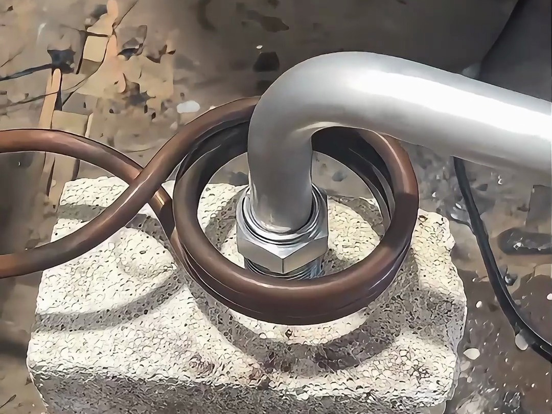 鋁管高頻焊接測(cè)試：15KW 高頻焊機(jī)如何破解 “虛焊、塌焊” 難題？