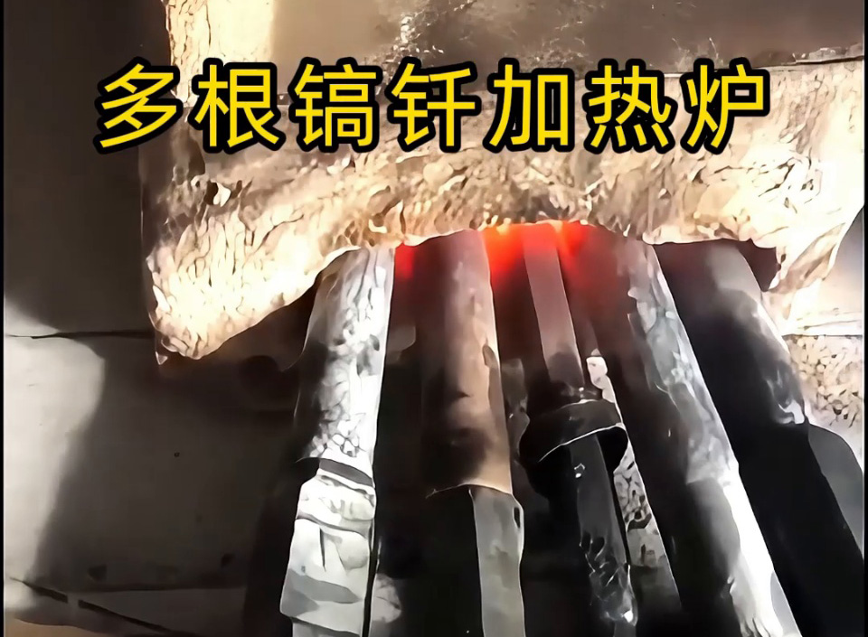 鎬釬加熱想一次多根？海拓中頻 / 超音頻加熱設(shè)備輕松實(shí)現(xiàn)