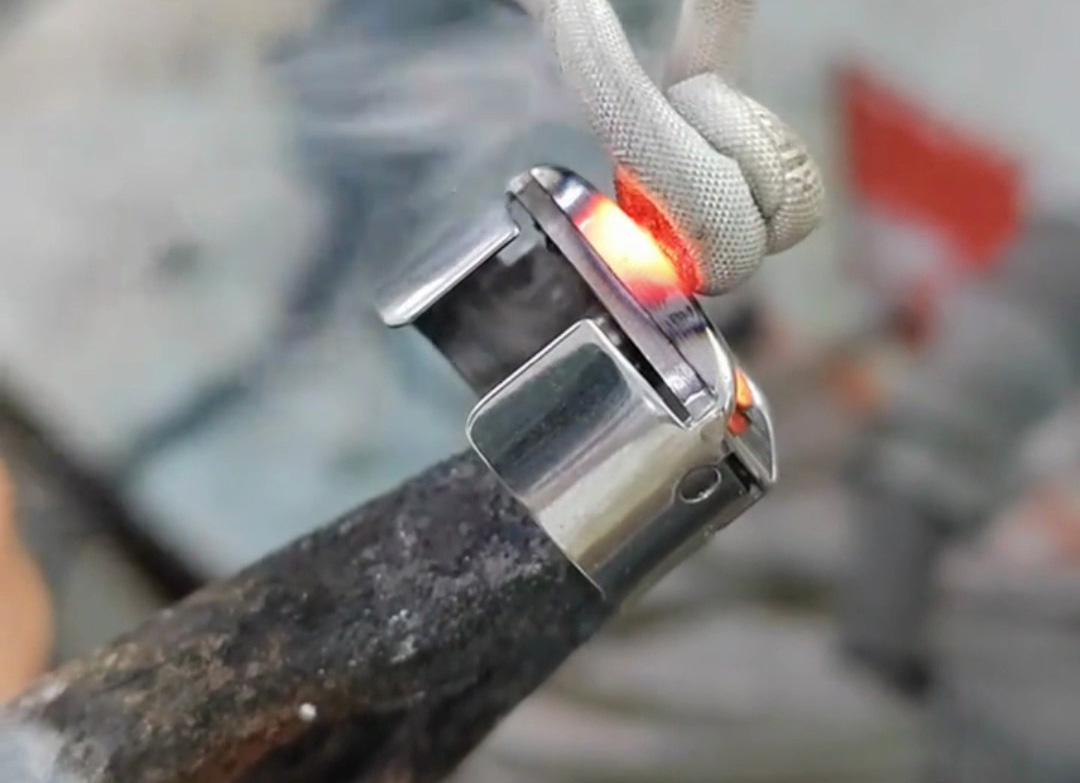 梭殼這么小也能高頻淬火？不僅能，還是熱處理常用方案！