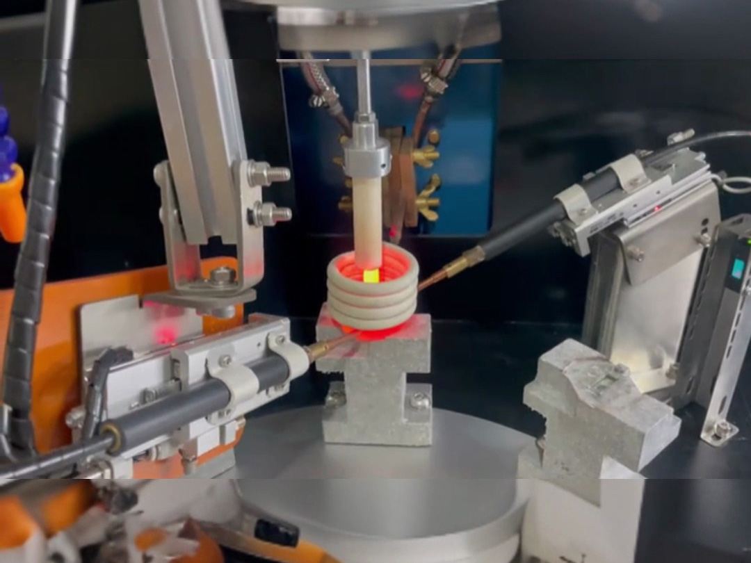 電氣行業(yè)福音！熔斷器全自動(dòng)高頻焊接生產(chǎn)線：無需焊工，一鍵啟動(dòng)，全程自動(dòng)化出成品！