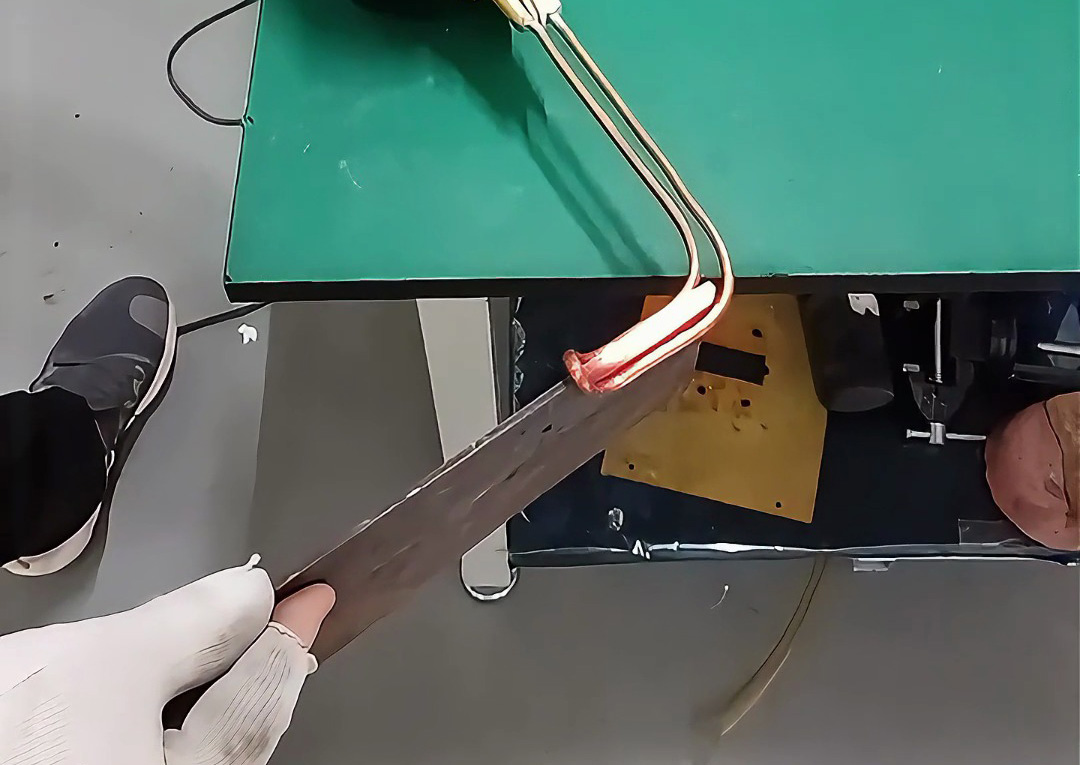 還在為工業(yè)加熱煩惱？6KW超高頻感應(yīng)加熱機(jī)一鍵解決