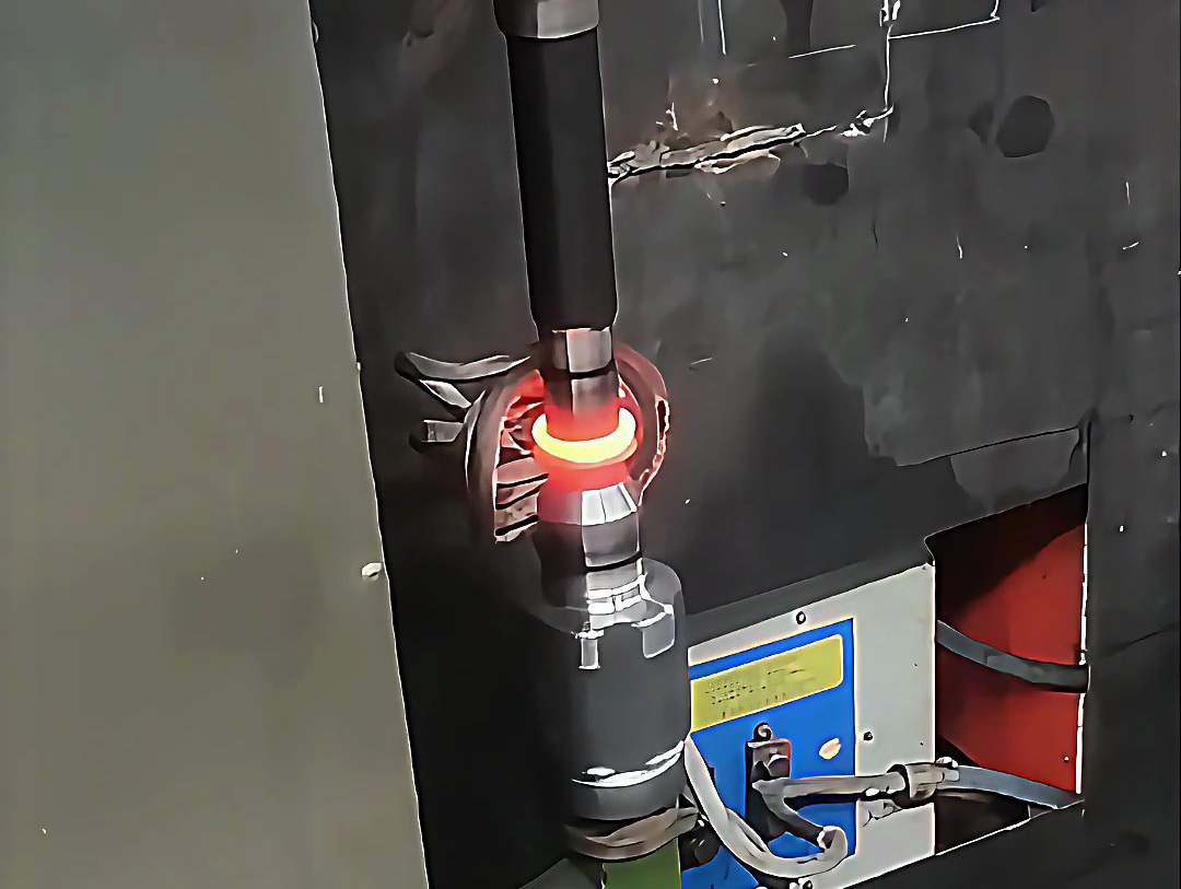 超音頻感應(yīng)加熱設(shè)備如何提升汽車配件退火效率？看完你就懂了