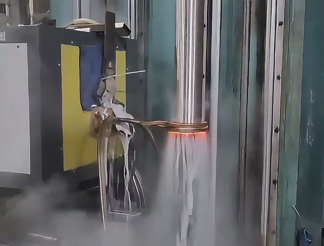 立式淬火機床操作全解析！6米以上工件為何不建議使用？