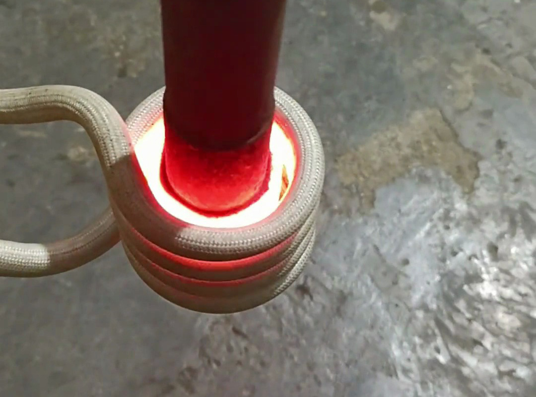 金屬加熱新突破！高頻機(jī)加熱金屬有多快？實(shí)測效果驚人